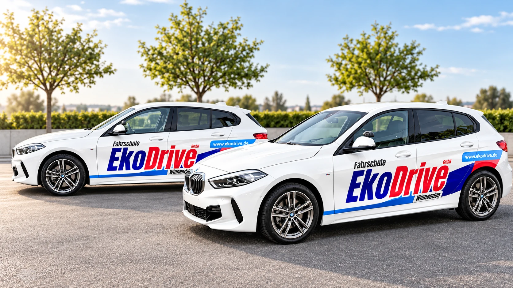 Dein Weg zum Autoführerschein