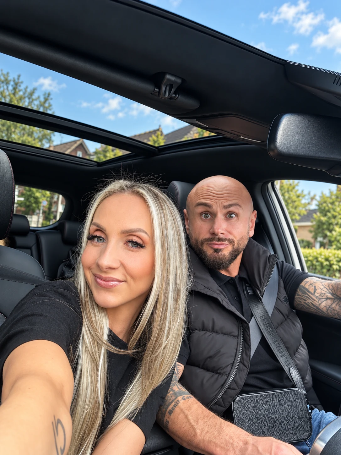 Elias und Alexandra Antil – das Ehepaar hinter der Fahrschule EkoDrive